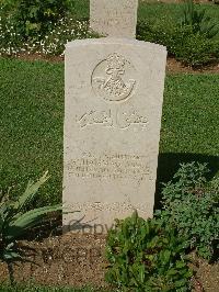 Sangro River War Cemetery - Muhammad Abdul, 